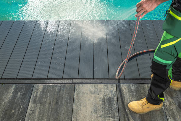 Best Roof Pressure Washing  in Hurt, VA
