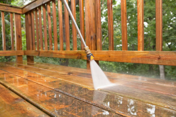 Best Sidewalk Pressure Washing  in Hurt, VA
