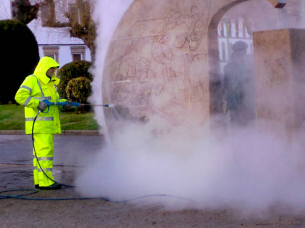 Why Choose Our Certified Pressure Washing Experts for Your Project Needs in Hurt, VA?